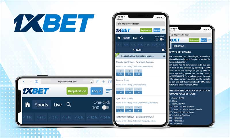 Discover the Thrills of 1xbet mobile